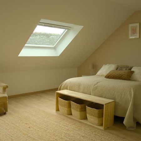 Le Gite Marie-Galante : Belle Maison D'Hotes Avec Acces Piscine En Ete Lanmeur ภายนอก รูปภาพ