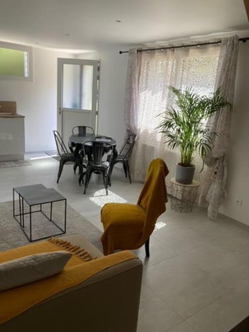 Le Gite Marie-Galante : Belle Maison D'Hotes Avec Acces Piscine En Ete Lanmeur ภายนอก รูปภาพ